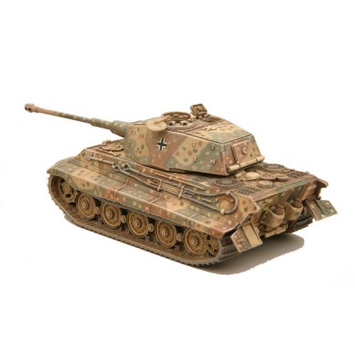 【専用作品】　戦車ジオラマ　1/72 ドイツベルゲタイガー 戦車ジオラマ 1/72ドイツタイガー戦車と戦車兵 - メルカリ