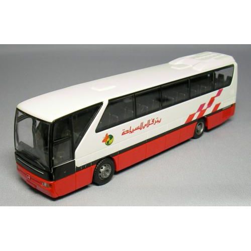 ジオラマ模型 / バス