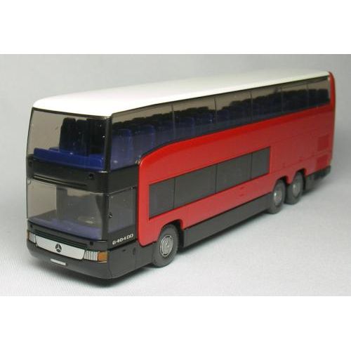 ジオラマ模型 / バス