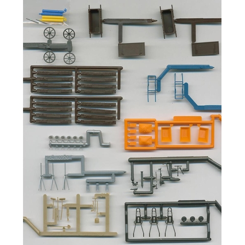 WSFC57 フォーリッジ クラスター　ライトグリーン
