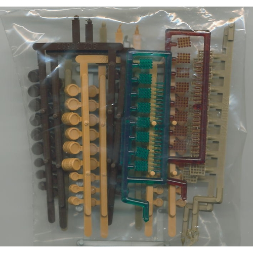 WSFC57 フォーリッジ クラスター　ライトグリーン