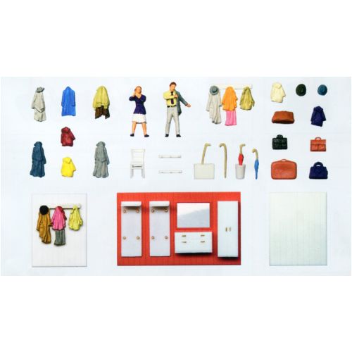 WSFC57 フォーリッジ クラスター　ライトグリーン