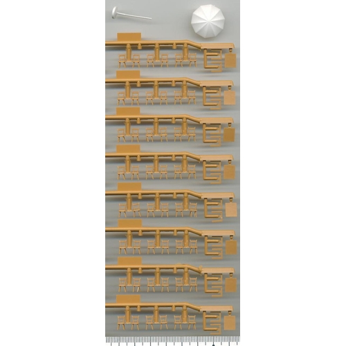 WSFC57 フォーリッジ クラスター　ライトグリーン