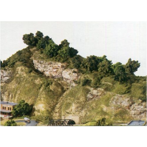 WSFC57 フォーリッジ クラスター　ライトグリーン