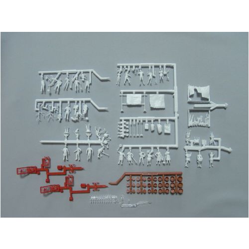 WSFC57 フォーリッジ クラスター　ライトグリーン