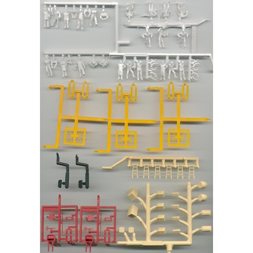 WSFC57 フォーリッジ クラスター　ライトグリーン