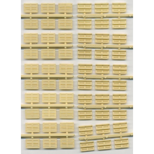 WSFC57 フォーリッジ クラスター　ライトグリーン