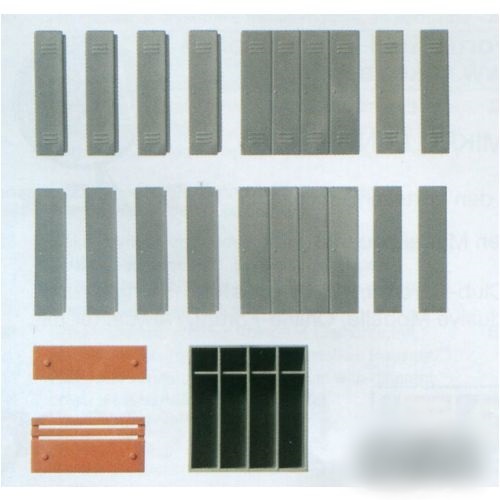 WSFC57 フォーリッジ クラスター　ライトグリーン