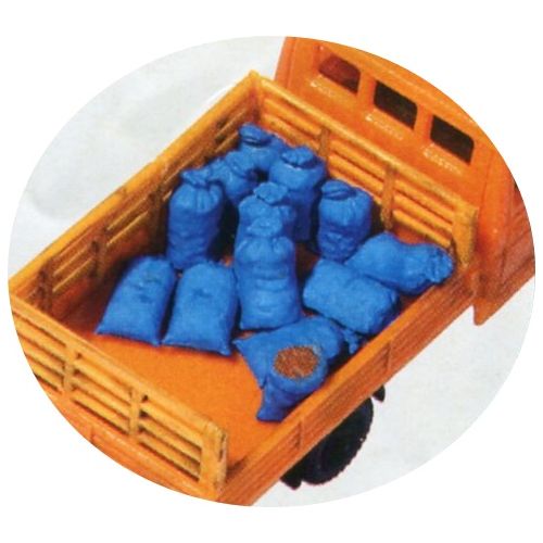 WSFC57 フォーリッジ クラスター　ライトグリーン