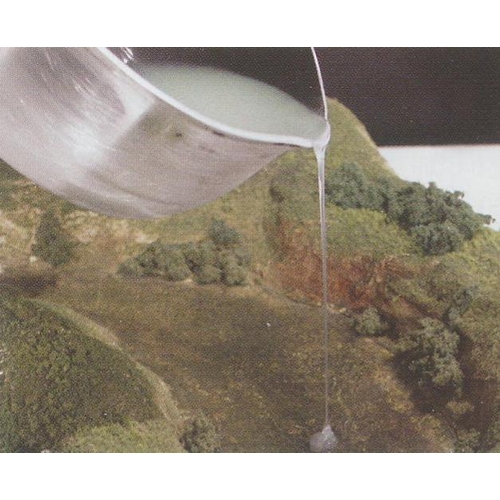 WSFC57 フォーリッジ クラスター　ライトグリーン