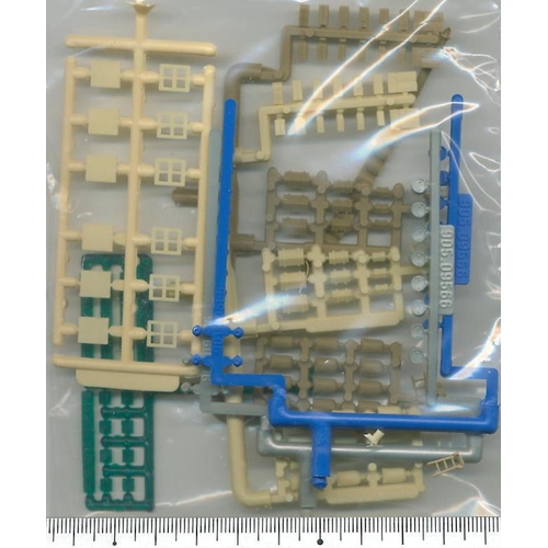 WSFC57 フォーリッジ クラスター　ライトグリーン