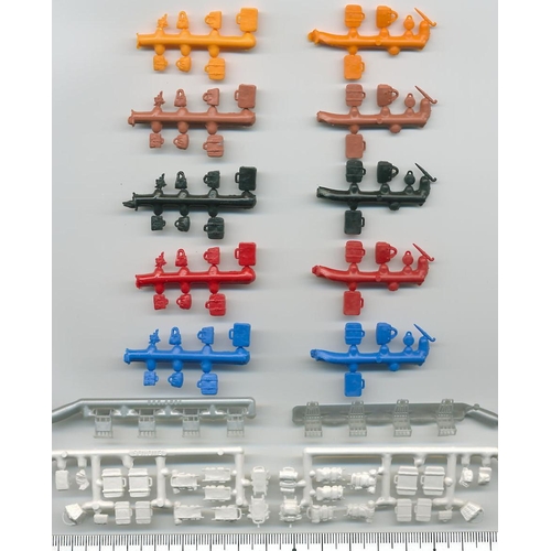 WSFC57 フォーリッジ クラスター　ライトグリーン