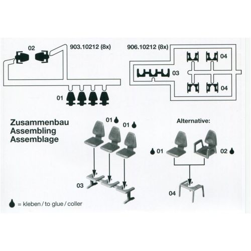WSFC57 フォーリッジ クラスター　ライトグリーン