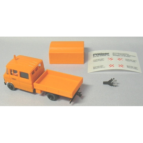 PF37018 道路メンテナンストラック