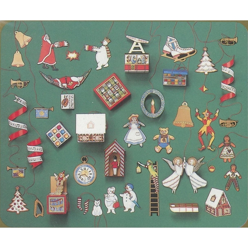 SB72357 クリスマスオーナメント